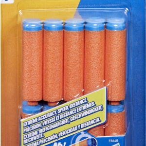 NERF N-seeria täitepadrunid, 20 tk