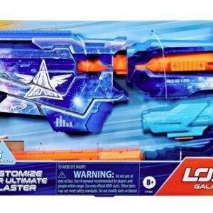 NERF Loadout Galactic Commander Vaahtomuoviammusase