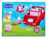 Pipsa Pig suur pereauto, mängukomplekt - Pilt 2