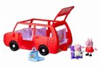 Pipsa Pig suur pereauto, mängukomplekt - Pilt 5