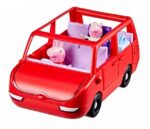 Pipsa Pig suur pereauto, mängukomplekt - Pilt 3