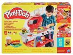 PLAY-DOH krigisev grill, modelleerimissavi komplekt