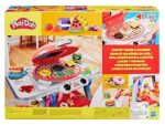 PLAY-DOH krigisev grill, modelleerimissavi komplekt - Pilt 2