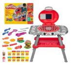 PLAY-DOH krigisev grill, modelleerimissavi komplekt - Pilt 3
