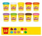 PLAY-DOH krigisev grill, modelleerimissavi komplekt - Pilt 4