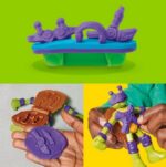 PLAY-DOH mudajaam, modelleerimissavi komplekt - Pilt 5