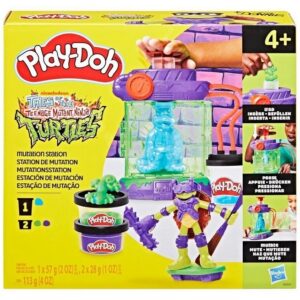 PLAY-DOH mudajaam, modelleerimissavi komplekt