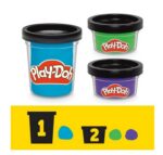 PLAY-DOH mudajaam, modelleerimissavi komplekt - Pilt 4