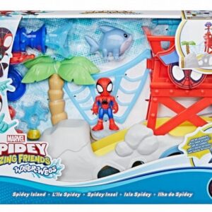 Spidey saar, mängukomplekt