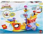 Spidey Webs Ahoy mullilaev, laeva mängukomplekt - Pilt 2