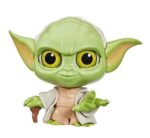 STAR WARS Force and Telling Yoda, interaktiivne figuur, 15 cm - Pilt 3