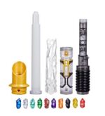 STAR WARS Power Crystal -valomiekka - Pilt 4