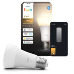 Philips Hue LED nutipirn, valge, E27, 1100 lm - Pilt 4