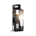 Philips Hue LED nutipirn, valge, E27, 1600 lm - Pilt 2