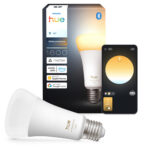 Philips Hue LED-nutipirn, valge meeleolu, E27, 1600 lm - Pilt 3