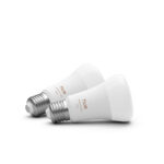 Philips Hue LED nutipirn, valge ja värviline meeleoluvalgus, E27, 1100 lm, 2 tk pakis - Pilt 4