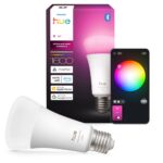 Philips Hue LED nutipirn, valge ja värviline meeleolu, E27, 1600 lm - Pilt 3