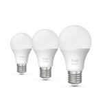 Philips Hue Essential älylamppu, White and color ambiance, E27, 806 lm, 3-pack - Pilt 5