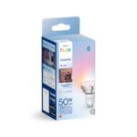 Philips Hue Essential älylamppu, White and color ambiance, GU10, 345 lm - Pilt 2