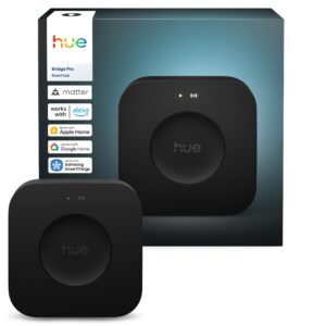 Philips Hue Pro valgusvõrkruuter, must