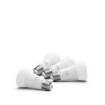 Philips Hue LED-älylamppu, White and color ambiance, E27, 810 lm, 4-pack - Pilt 4