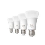 Philips Hue LED-älylamppu, White and color ambiance, E27, 810 lm, 4-pack - Pilt 5