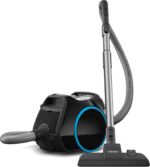 Miele Boost CX1 BluePulse kotita tolmuimeja, obsidiaanmust
