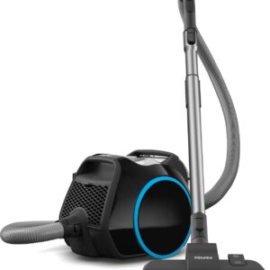 Miele Boost CX1 BluePulse kotita tolmuimeja, obsidiaanmust