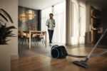 Miele Boost CX1 BluePulse kotita tolmuimeja, obsidiaanmust - Pilt 5