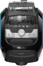 Miele Boost CX1 BluePulse kotita tolmuimeja, obsidiaanmust - Pilt 2