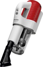 Miele Duoflex HX1 RedPulse pulktolmuimeja puhastusvahend, rubiinpunane samet - Pilt 3