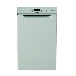 Whirlpool WH3UC10BS7A0W nõudepesumasin, valge