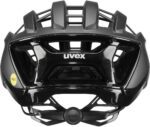 Uvex Surge Aero MIPS jalgrattakiiver, 53–56, mattmust - Pilt 5