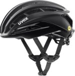 Uvex Surge Aero MIPS jalgrattakiiver, 53–56, mattmust