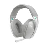 Logitech G321 langattomat pelikuulokkeet, valkoinen