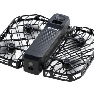 HoverAir X1 Pro Basic Combo drone, musta