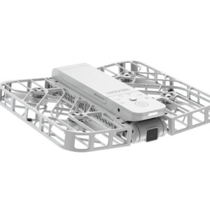 HoverAir X1 Combo drone, valkoinen