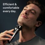 Braun Series 8, 8617S -Wet&Dry -SensoAdapt parranajokone - Pilt 4
