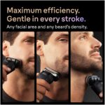 Braun Series 9 PRO+ 9660CC märg- ja kuivkasutusega pardel SmartCare jaamaga, must - Pilt 4