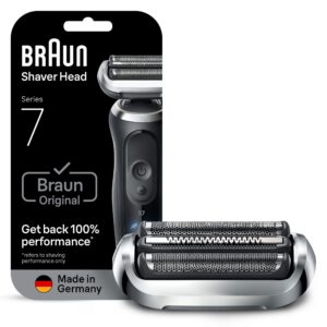 Braun Series 7, 74S foolium ja tera