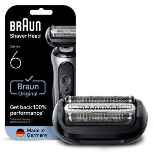 Braun Series 6, 64B foolium ja tera