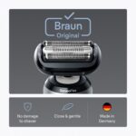 Braun Series 6, 64B foolium ja tera - Pilt 3