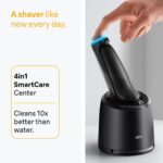 Braun Series 5, 52-N7200CC Wet&Dry -parranajokone SmartCare-asemalla - Pilt 3