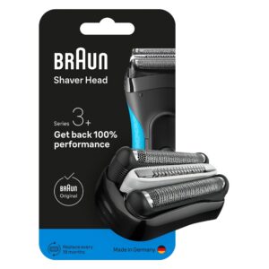 Braun Series 3+, 32B Teräverkko ja terä