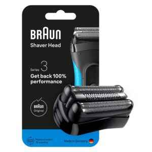 Braun Series 3, 21B teräverkko ja terä