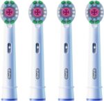 Oral-B Pro 3D White -vaihtoharjat, 4 kpl - Pilt 2