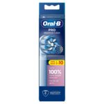 Oral-B Pro Sensitive Clean -vaihtoharjat, 10 kpl - Pilt 2
