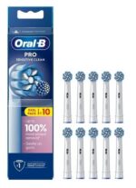 Oral-B Pro Sensitive Clean -vaihtoharjat, 10 kpl