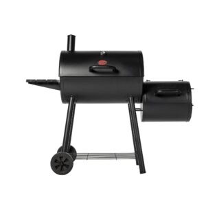 Char-Griller Smokin' Pro Offset Smoker -savustingrilli