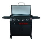 Char-Griller Flat Iron Premium grillgrill, 4 põletiga
